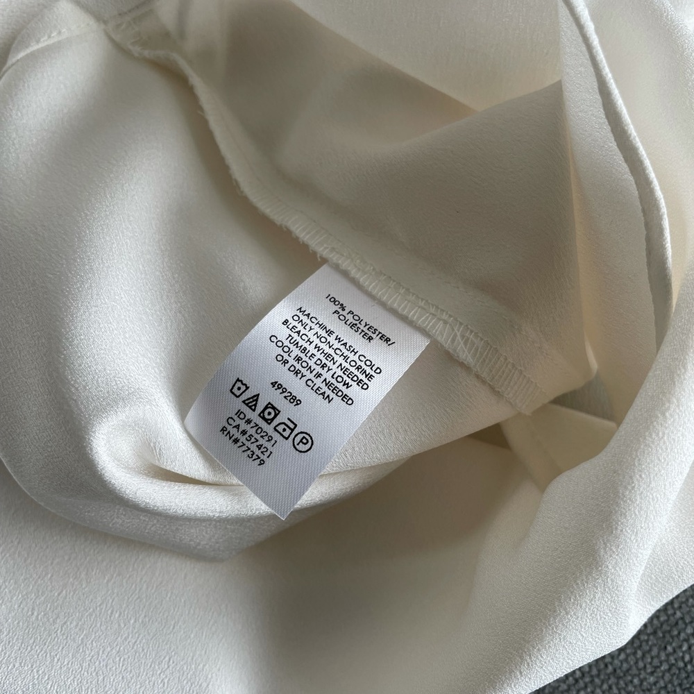 NWT Ann Taylor blouse - Picture 3 of 5